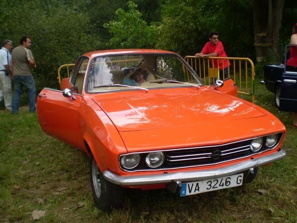 opelmanta a