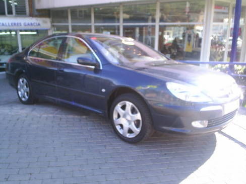 Peugeot 607 V 6 PACK 3.0 AUTOMATICO