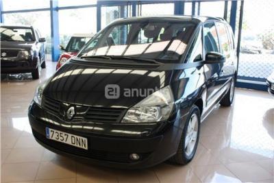 Renault Espace 7  Plazas