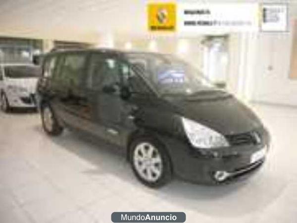 Renault Gr.Espace 2.0dCi 25 Aniversario