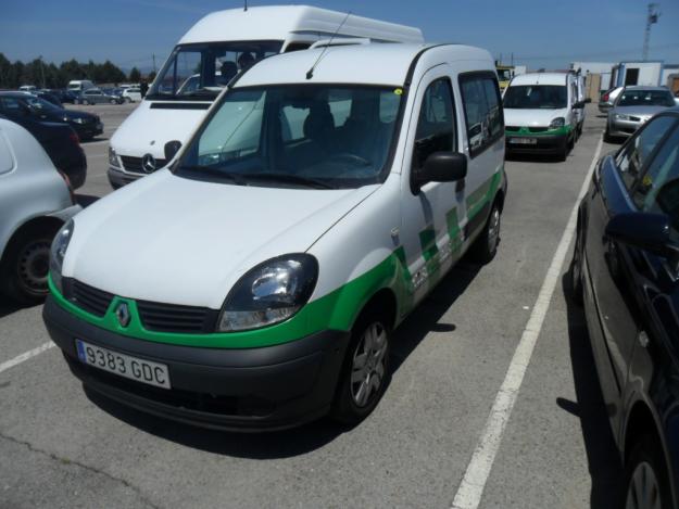 Renault Kangoo - OPORTUNIDADE - perfecto estado