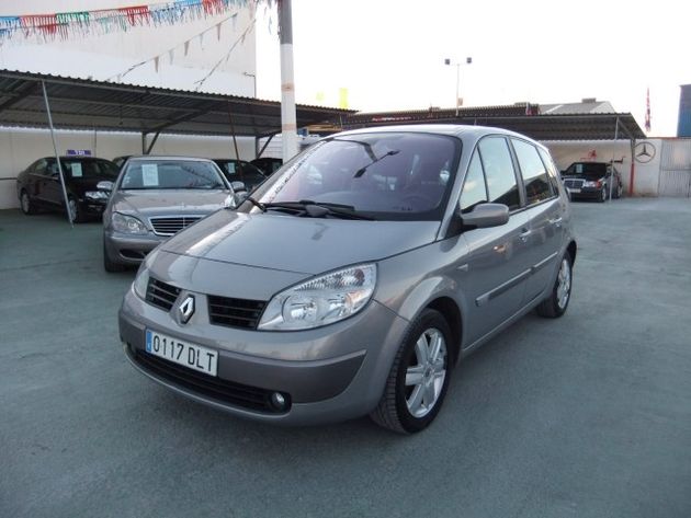 RENAULT MEGANE Renault Megane Scenic 1.5DCi Confort Express