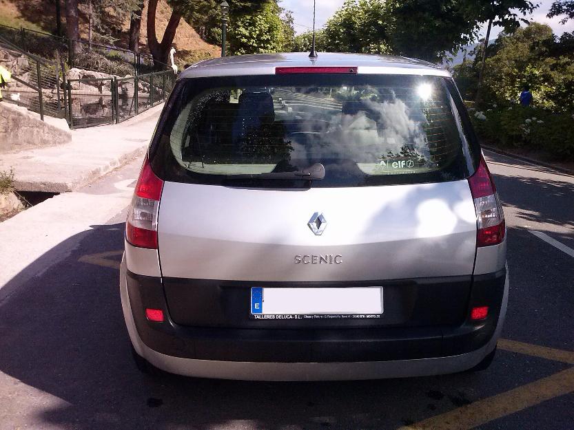 Renault Scenic-2006- en perfecto estado