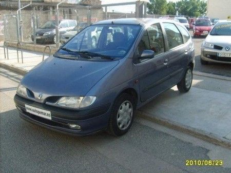 RENAULT SCENIC MéGANE SCéNIC 1.6 KALEIDO 110 - Valencia