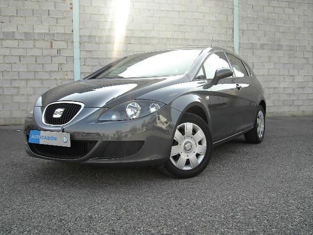 SEAT LEON 1.6 SPORT Manua