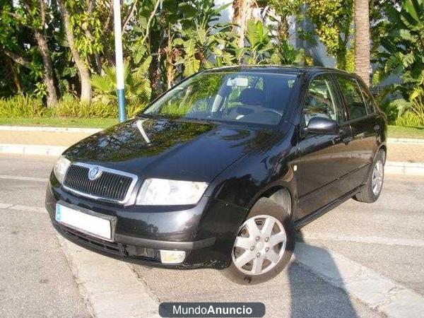 Skoda Fabia 1.4i  ** GARANTIA Y TRANSF. I