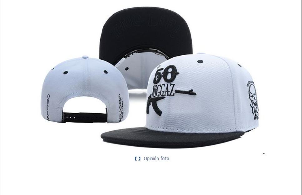 Snapback, Snapbacks, Gorras planas