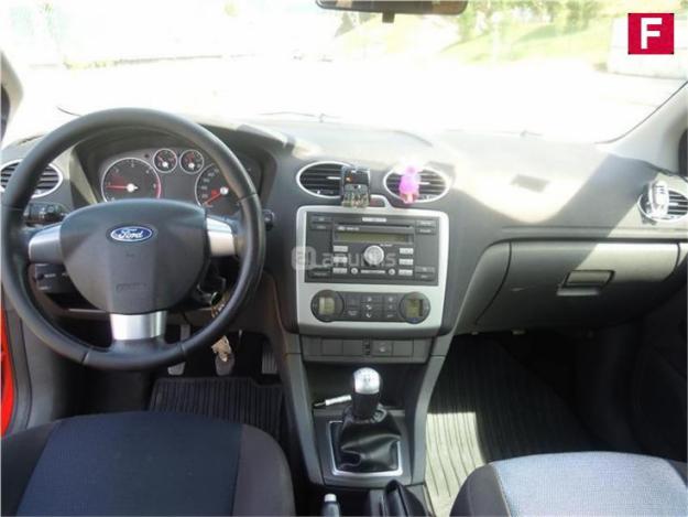 Son excelentes ford focus 2.0 tdci sport 3p vehiculos