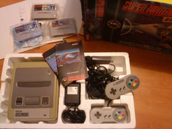 Super Nintendo