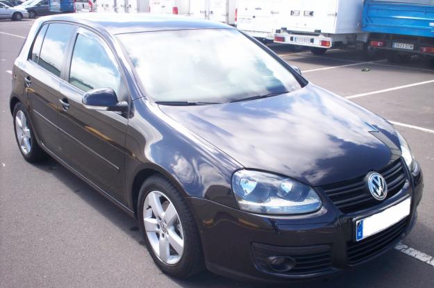 Vendo Golf TSI 1.4 122C.V