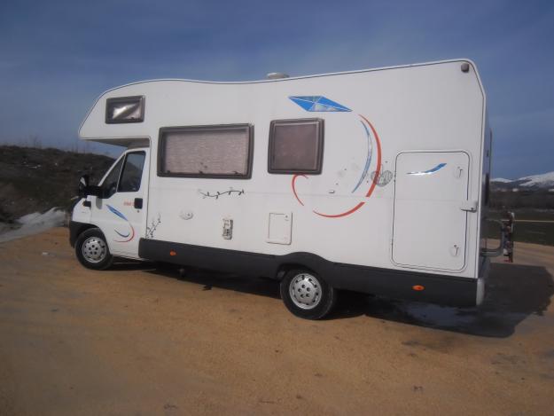 Venta de Autocaravana