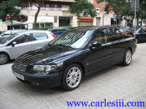 Volvo V70 T5 5p