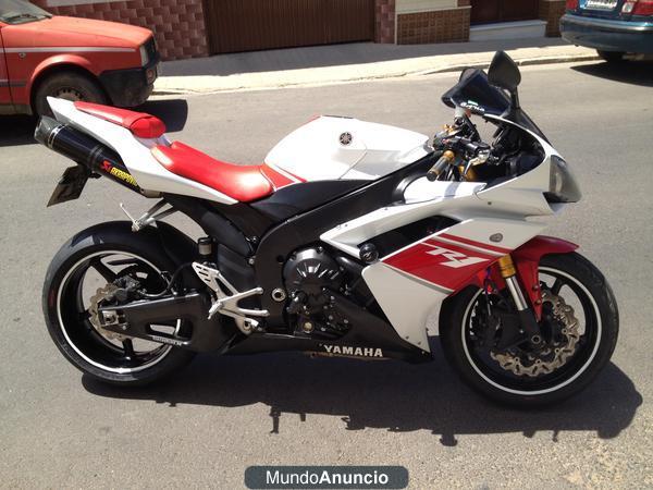 yamaha r1 2008