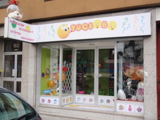 Venta de fondant en coruña