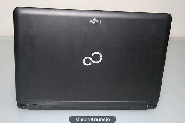 Portátil Fujitsu Lifebook A530 15.6\