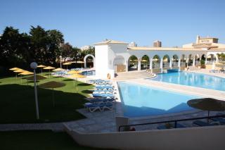 Apartamento en residencia : 3/4 personas - piscina - praia da rocha  algarve  portugal