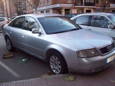 AUDI A6  2.8 QUATTRO - Madrid