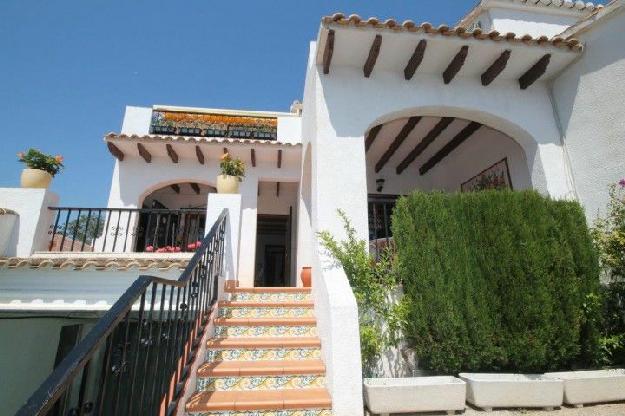 Bungalow en venta en Alfàs del Pi (l'), Alicante (Costa Blanca)