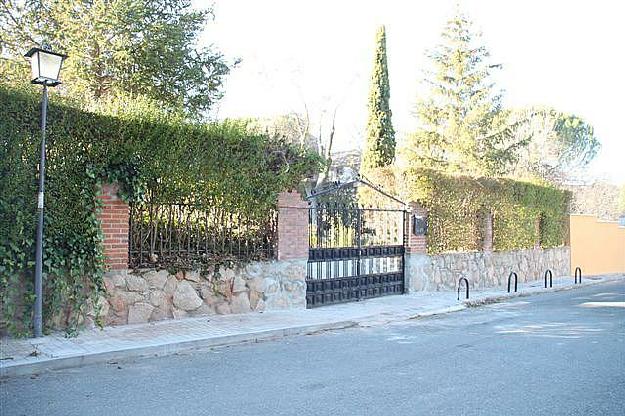 Chalet en Velayos