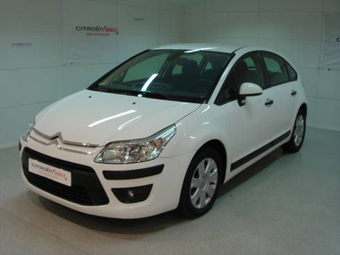 CITROEN C4 1.6HDI Cool 110 FAP