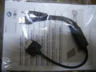 CONECTOR CABLE IPOD MINI R56 COOPER ONE COOPER D COOPER S JOHN COOPER WORKS USB AUX - mejor precio | unprecio.es