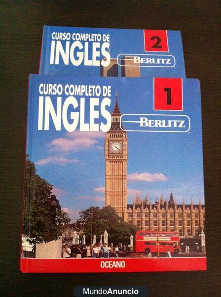 CURSO COMPLETO DE INGLES