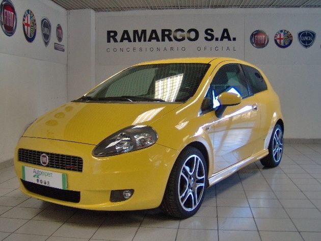 FIAT GRANDE PUNTO GR.PUNTO 1.3MJT SPORT 90