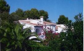 Five Bedroom Detached Villa Moraira