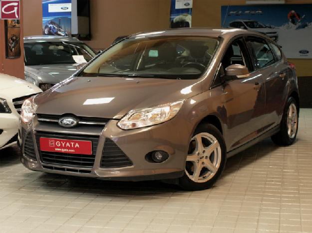 Ford Focus 1.6 TDCi 115cv Trend, 11.900€