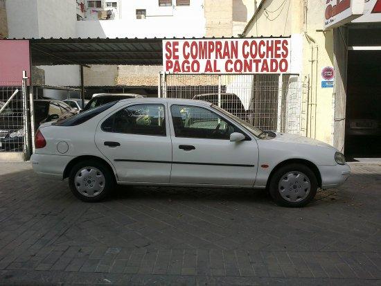 Ford Mondeo 1.8 TURBO DIESEL------ CAMBIO Y COMPRO 1299 €