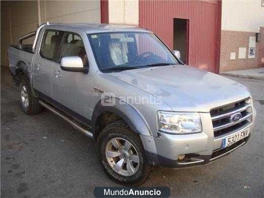 Ford Ranger 2.5 TDi Doble Cabina XLT