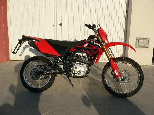 GAS GAS Halley R 125