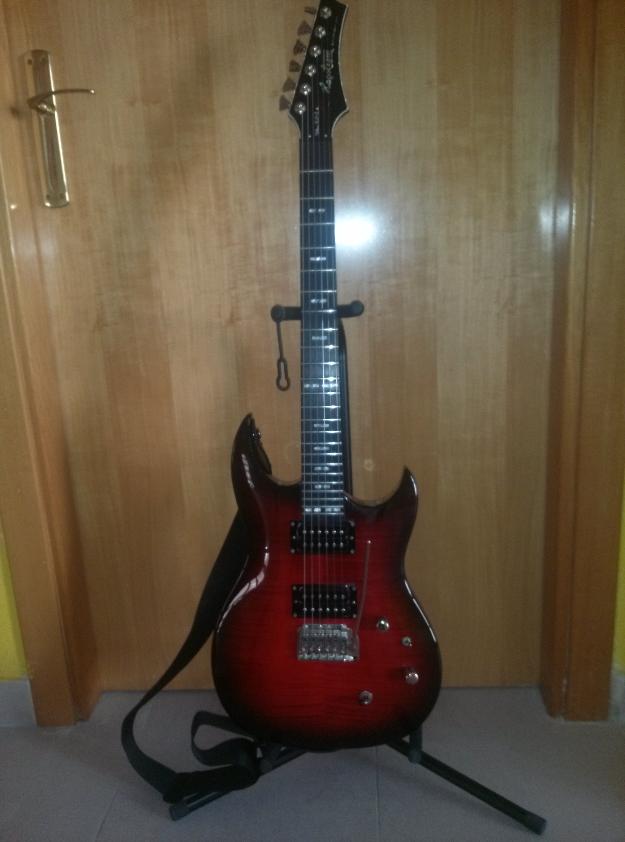 Guitarra electrica Hagstrom XL-2 ULTRA