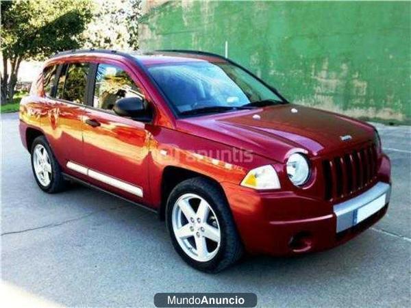 Jeep Compass 2,0 CRD SPORT