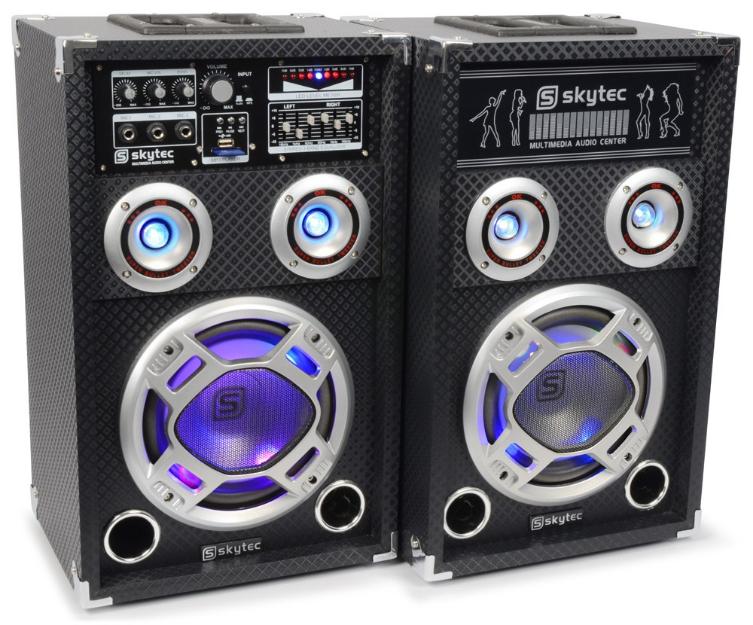 Ka-08 set de altavoces activos 8