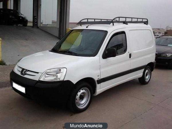 Peugeot Partner 1.6HDI 75 Fg. 170 C