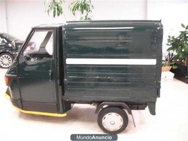 Piaggio Ape 50 Furgon