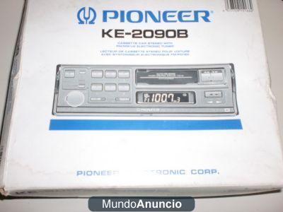 Radiocassettes para coche. Oferta