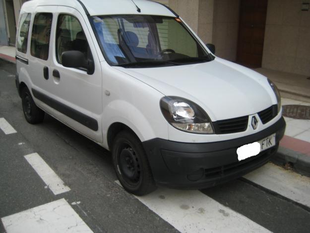 RENAULT - KANGOO 1. 5 DCI PACK AUTHEN