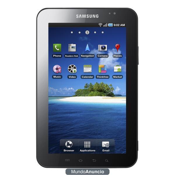 Samsung Galaxy Tab P1000