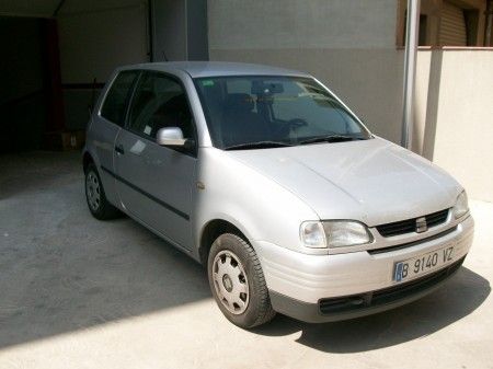 SEAT AROSA 1.4 FRIEND - BARCELONA