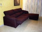 SOFA CHERLONE EXTRAIBLE E IMPECABLE - mejor precio | unprecio.es