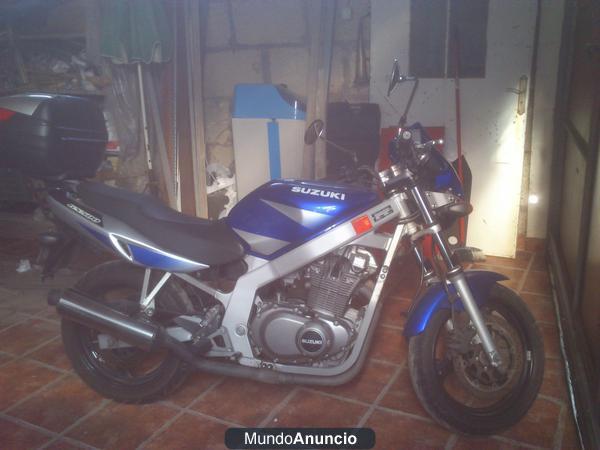 SUZUKI 500