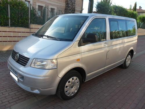 VOLKSWAGEN TRANSPORTER TDI