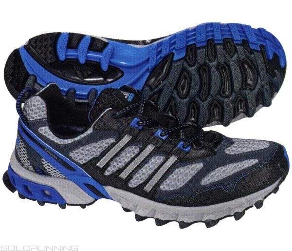 ZAPATILLAS ADIDAS  KANADIA No. 41