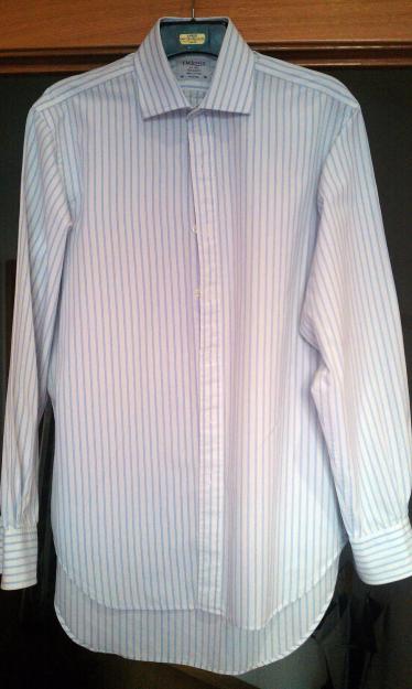 Lote Premium Camisas Oxford Algodón TM Lewin