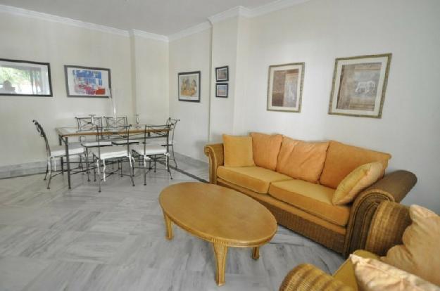 Apartamento a la venta en Puerto Banús Costa del Sol