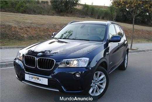 BMW X3 XDRIVE20D