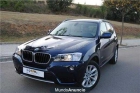 BMW X3 XDRIVE20D - mejor precio | unprecio.es