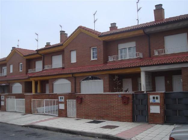 Casa adosada en Onzonilla